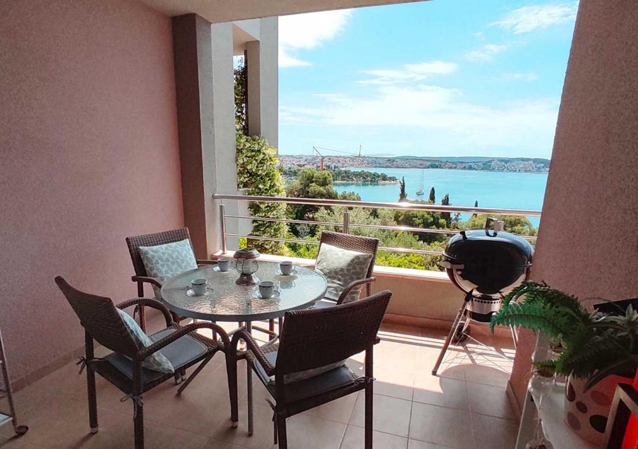 Apartment Idlerocks Trogir Exterior foto