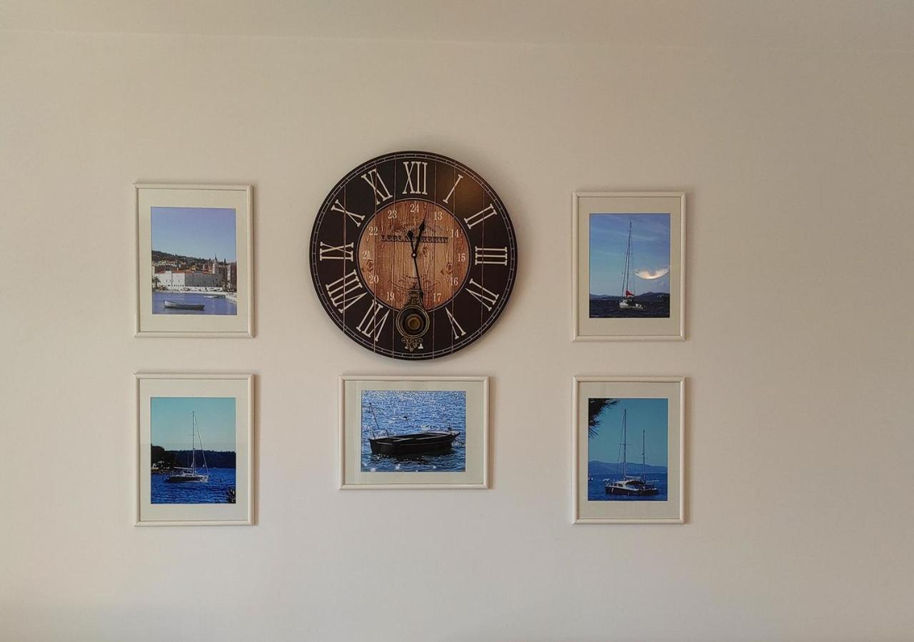 Apartment Idlerocks Trogir Exterior foto