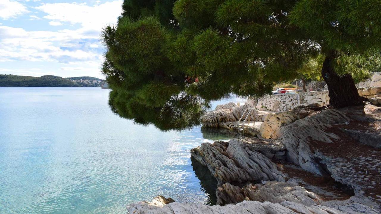 Apartment Idlerocks Trogir Exterior foto